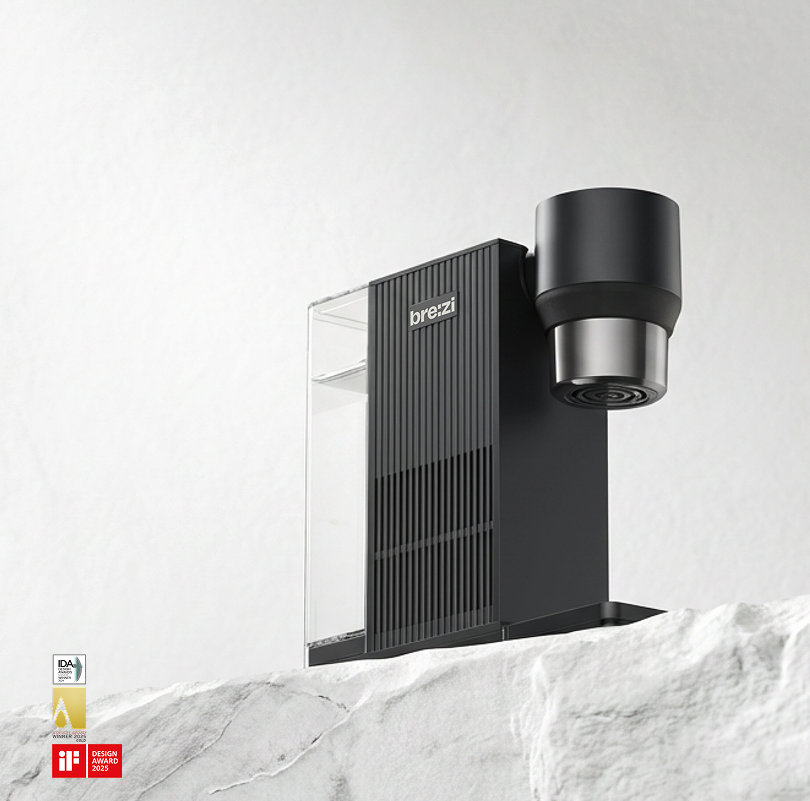 Brezi - Cold Coffee Maker (No Ice Required)